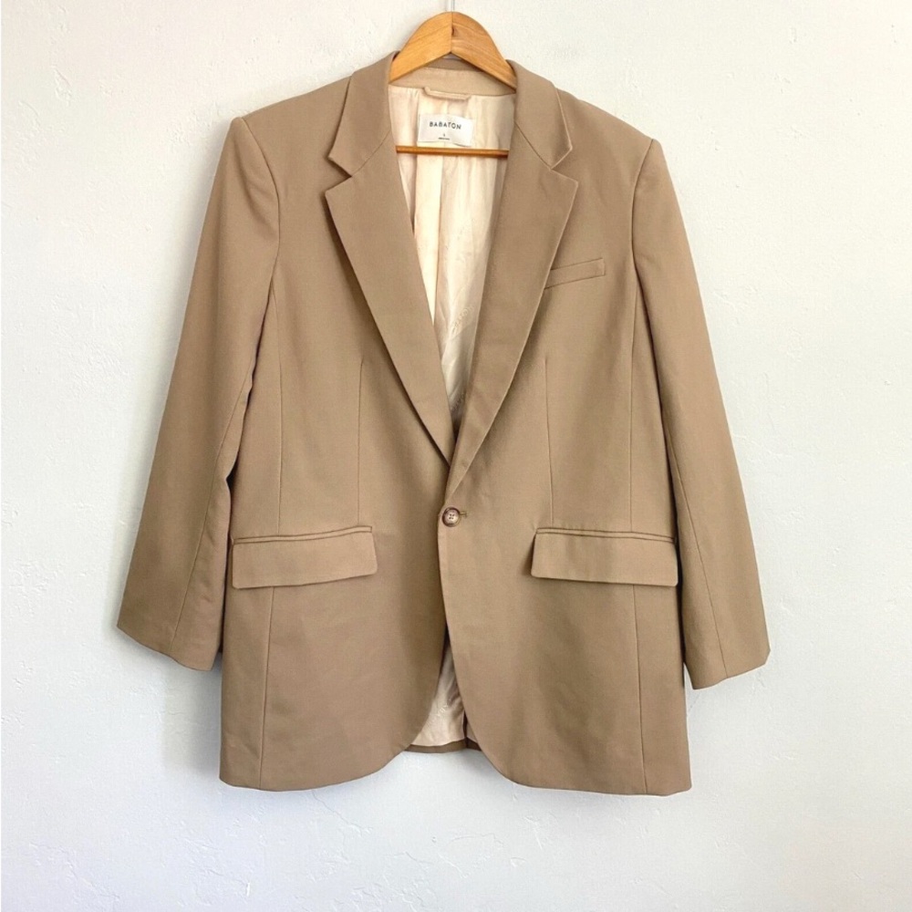 Aritzia Babaton Agency Blazer